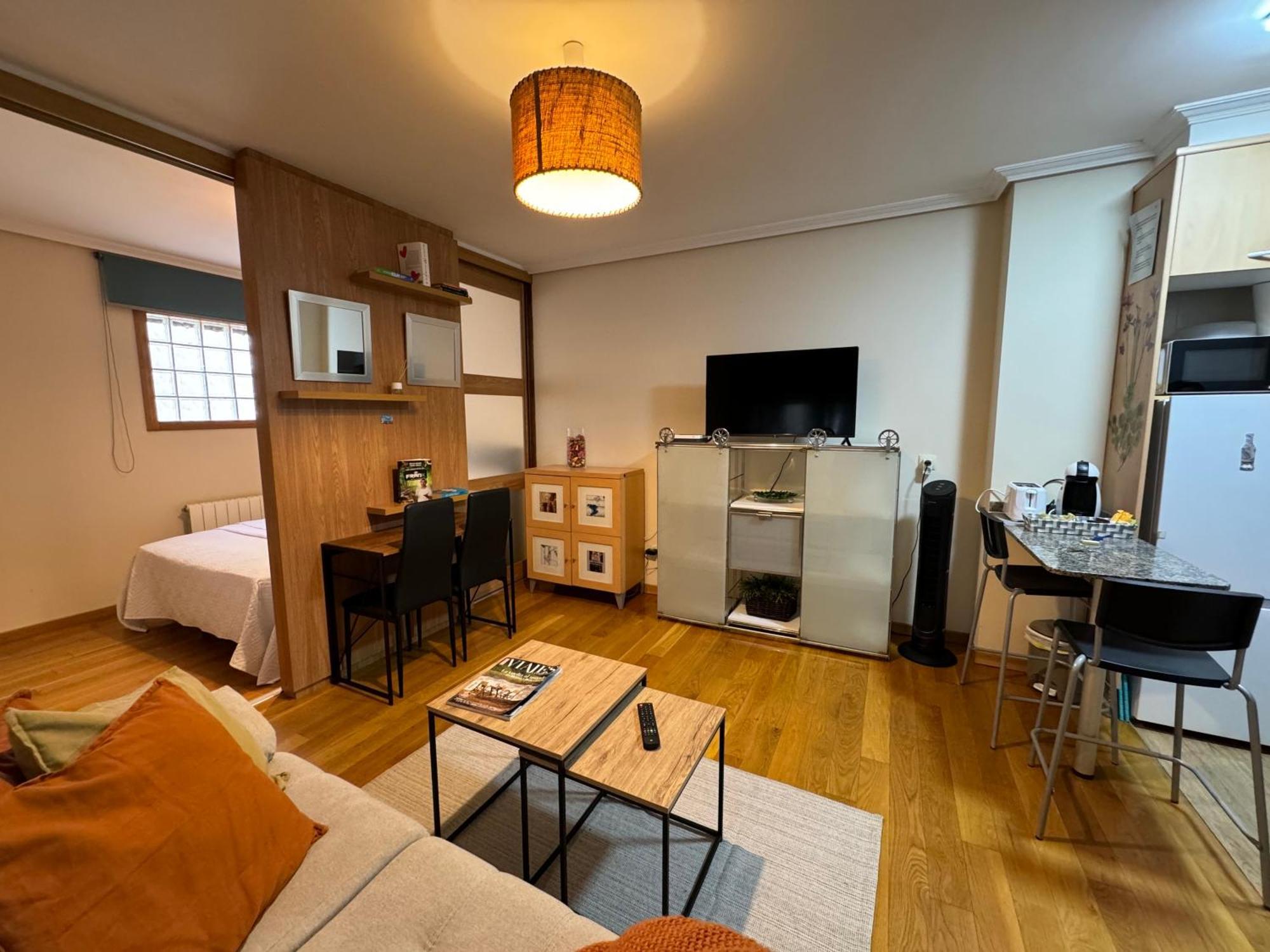 Centrico Con Parking Y Wifi ツ By Rias Baixas Rentals Vigo Ngoại thất bức ảnh